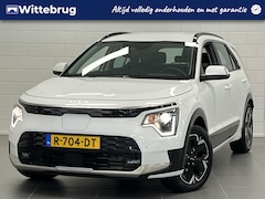 Kia Niro EV - DynamicLine 64.8 kWh NAVIGATIE | HALF LEDER | LONG RANGE | KEURIGE AUTO