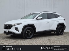Hyundai Tucson - 1.6 T-GDI HEV 230 PK Premium Automaat / Trekgewicht 1650 kg / Apple Carplay Android Auto /
