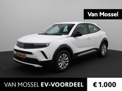 Opel Mokka-e - Edition 50-kWh 11kw bl. | CLIMATE CONTROL | CRUISE CONTROL | LED | 16"LICHTMETALEN VELGEN