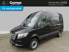 Mercedes-Benz Sprinter - PRO 315 L2H2 RWD Automaat | dubbele zijschuifdeur | trekhaak 3500 kg