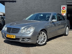 Mercedes-Benz E-klasse - 320 CDI Avantgarde | NAP | Leder