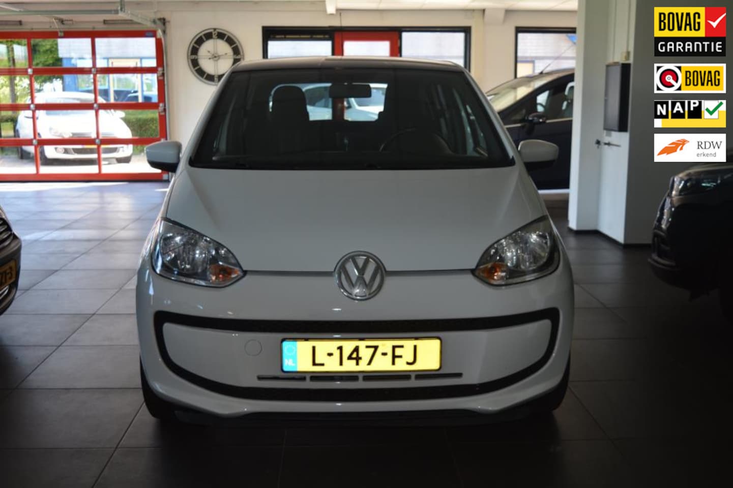 Volkswagen Up! - AutoWereld.nl