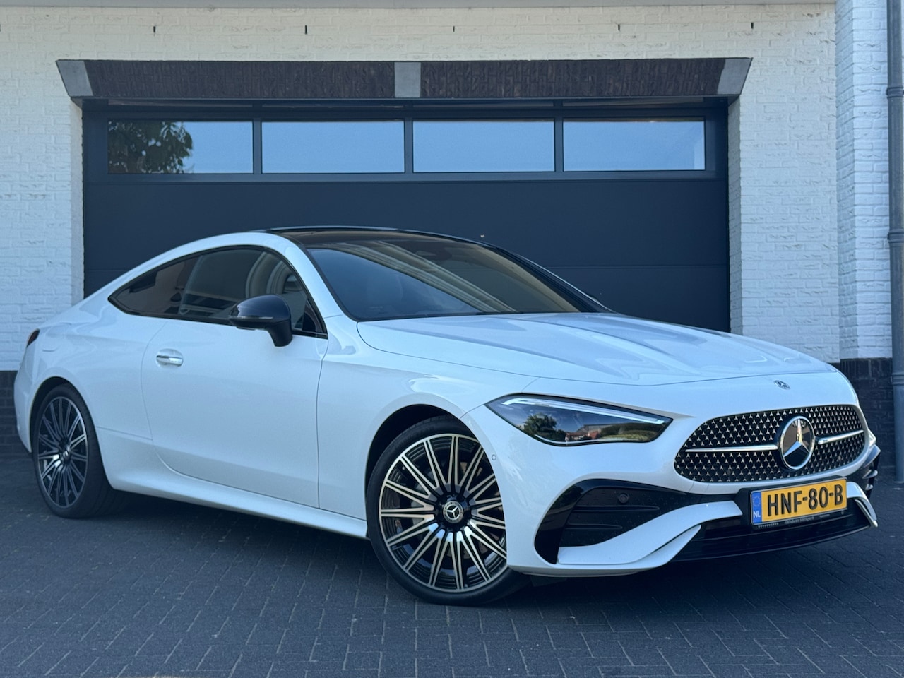 Mercedes-Benz CLE Coupé - 200 AMG Line - AutoWereld.nl