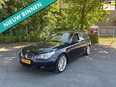 BMW 5-serie Touring - 530d Executive NETTE AUTO RIJDT EN SCHAKELT GOED