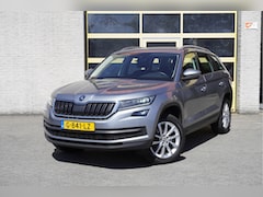 Skoda Kodiaq - 1.5 TSI 150PK Automaat Business Edition BJ2019 Lmv 18" | Led | Pdc | Navi | Trekhaak | Ach