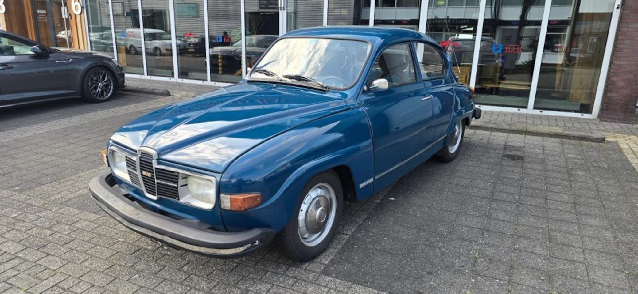 Saab 96 - L V4 L V4 - AutoWereld.nl