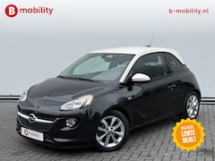 Opel ADAM - 1.0 Turbo 90PK Unlimited Apple CarPlay | DAB | Cruise Control | Airco | PDC