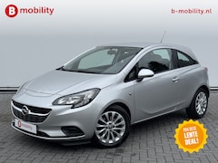 Opel Corsa - 1.0 Turbo Business+ 90Pk Airco Cruise Control | Bluetooth Telefoon | Radio | LM Velgen