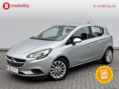 Opel Corsa - 1.0 Turbo 120 Jaar Edition 5-drs Apple CarPlay | Navigatie | DAB | Cruise Control | Airco