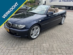 BMW 3-serie Cabrio - 318Ci Executive