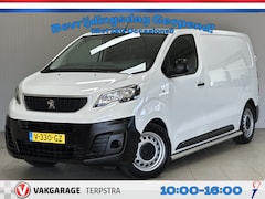 Peugeot Expert - 226S 1.6 BlueHDI 115 Premium/ Zij-Schuifdeur rechts/ 3-Zitplaatsen voor/ Side-Bars/ Airco/