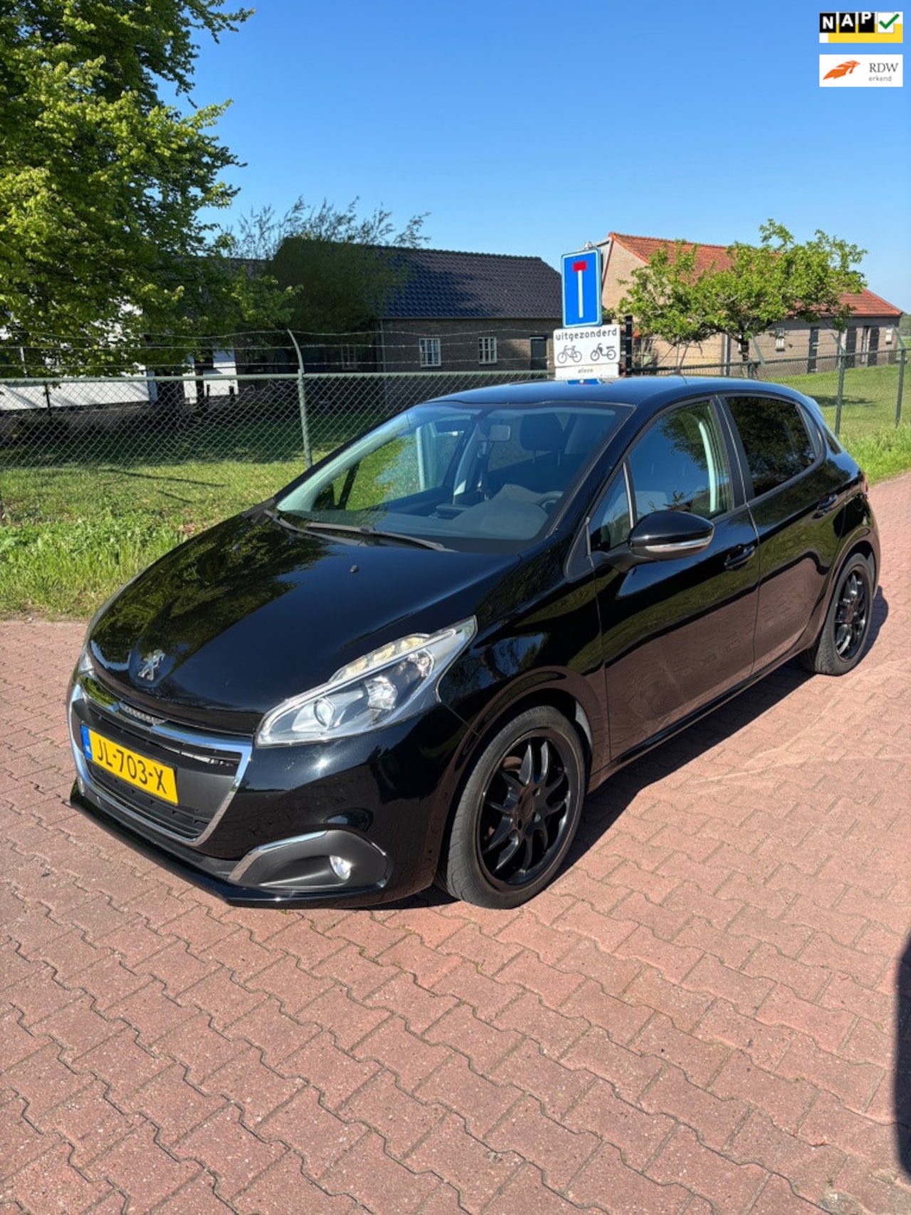 Peugeot 208 - 1.2 PureTech Blue Lion NAP NWE APK! - AutoWereld.nl