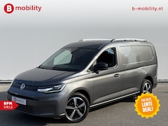 Volkswagen Caddy Cargo Maxi - 2.0 TDI 1st Edition DSG Automaat Lang Trekhaak 1.500kg | Stoelverwarming | Adaptive Cruise