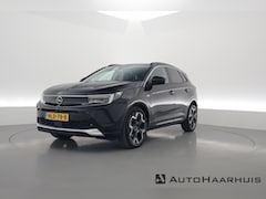 Opel Grandland - 1.2 Turbo Ultimate | Navi | Adapt. cruise | LUX | Camera | Stoel-stuurver