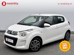 Citroën C1 - 1.0 e-VTi 5-Drs. Feel 26.223KM NAP | Cruise Control | Airco | Bluetooth | 1e eigenaar |