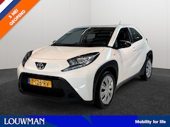 Toyota Aygo X - 1.0 VVT-i MT Play | Airco | DAB radio |