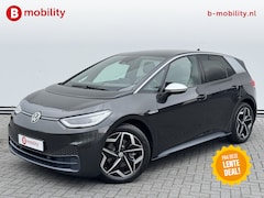 Volkswagen ID.3 - First Plus 58 kWh Achteruitrijcamera Apple CarPlay-Android Auto | Stoel/Stuurverwarming |