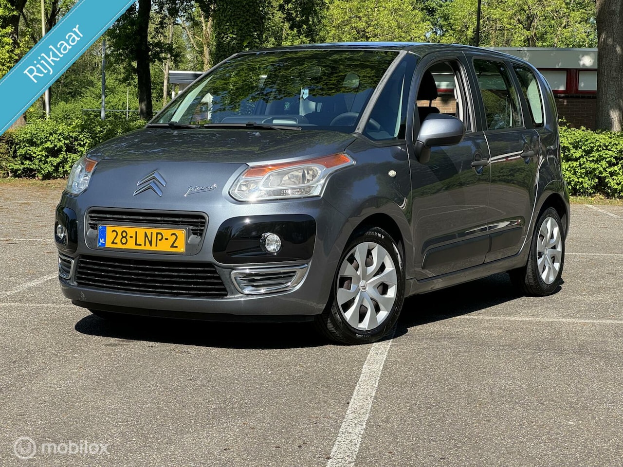 Citroën C3 Picasso - 1.4 VTi Aura 1.4 VTi Aura - AutoWereld.nl