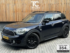 MINI Countryman - 1.5 Cooper Chili Automaat | Leer | Keyless entry | Climate Control | Navigatiesysteem | Ap