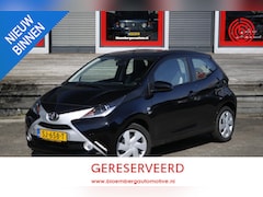 Toyota Aygo - 1.0 VVT-i x-nav