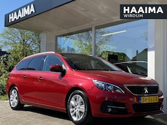 Peugeot 308 SW - 1.2T 110PK Blue Lease Executive | Trekhaak | Panoramadak | Navigatie | Facelift model | Pa