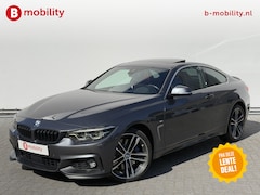 BMW 4-serie Coupé - 430i xDrive High Executive M-Sport NP €86.361, - Apple CarPlay | Elektrische Stoelen | Har