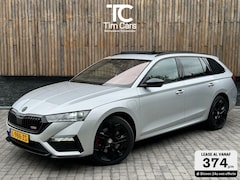Skoda Octavia Combi - 1.4 TSI RS iV PHEV Panoramadak | Head-up display | Achteruitrijcamera | Matrix LED | Stoel