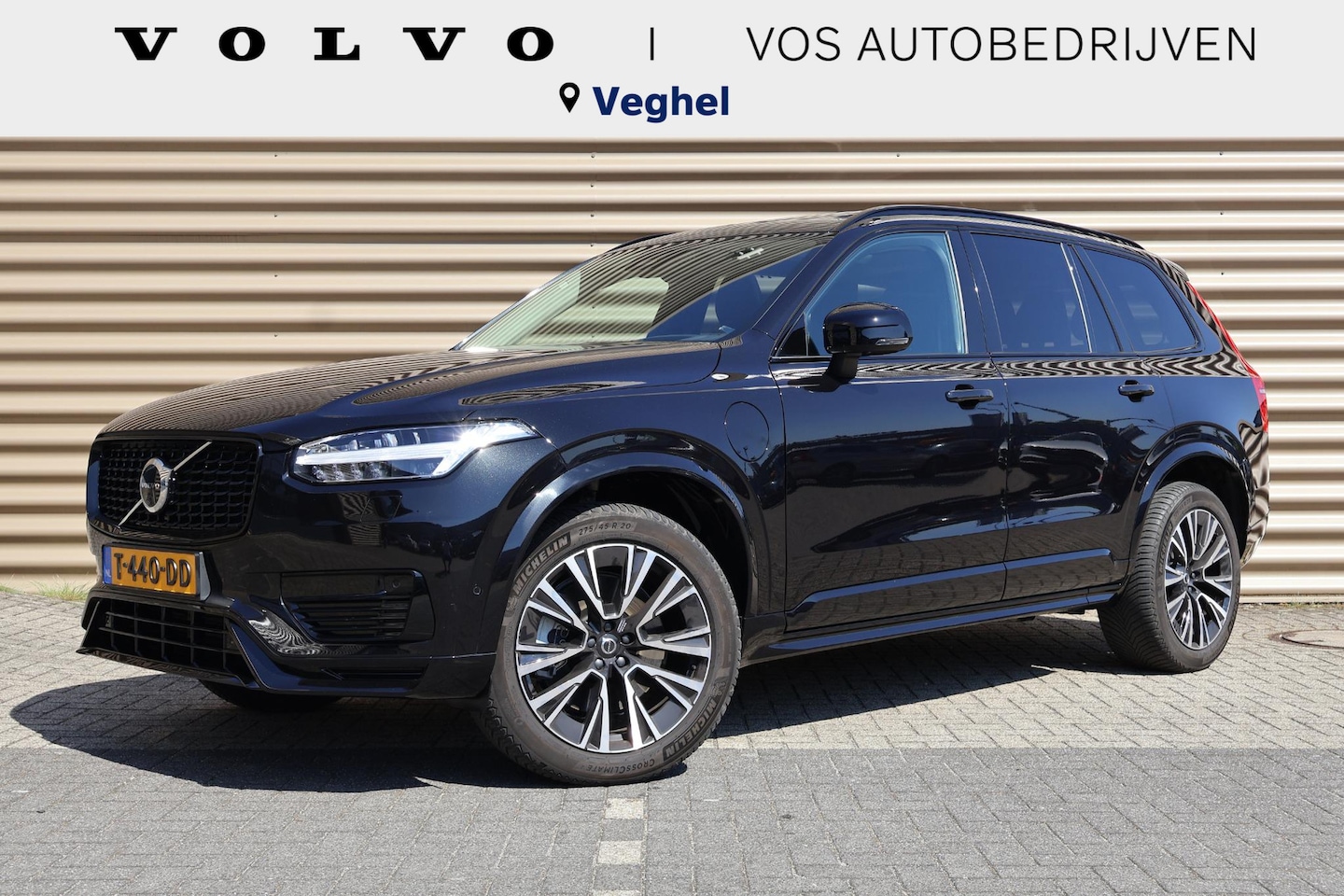 Volvo XC90 - 2.0 T8 Recharge AWD Ultimate Dark 2.0 T8 Recharge AWD Ultimate Dark - AutoWereld.nl