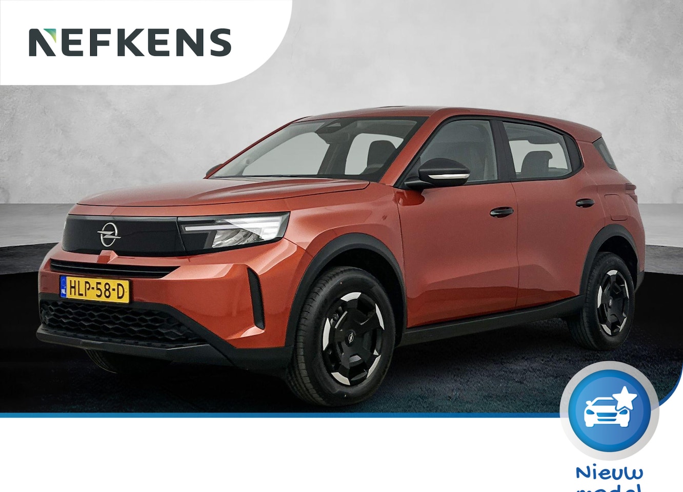 Opel Frontera - Electric Edition 44 kWh | Nieuw te bestellen! | Bel nu voor proefrit | Nieuwste model Opel - AutoWereld.nl