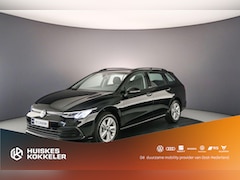 Volkswagen Golf Variant - Life Business 1.5 TSI 130pk Adaptive cruise control, Navigatie, Parkeersensoren, Stuurwiel
