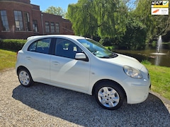 Nissan Micra - 1.2 DIG-S Acenta 5-deurs AIRCO