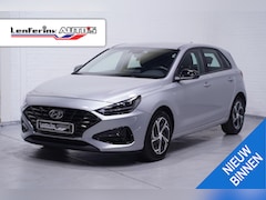 Hyundai i30 - 1.0 T-GDi MHEV Comfort Smart Navi Clima Camera Led koplampen PDC Apple Carplay/Android Aut