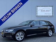 Audi A4 Avant - 2.0 TFSI MHEV Sport Lease Edition Navigatie/Bluetooth