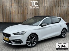 Seat Leon - 1.5 eTSI FR Automaat | Panoramadak | Stoelverwarming | Achteruitrijcamera | LED verlichtin