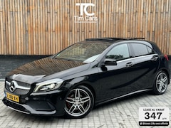 Mercedes-Benz A-klasse - 200 AMG-styling Automaat | Panoramadak | Xenon verlichting | Stoelverwarming | Trekhaak |