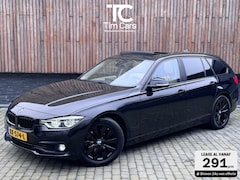 BMW 3-serie Touring - 320i High Executive Automaat | Panoramadak | LED verlichting | Lederen bekleding | Stoelve