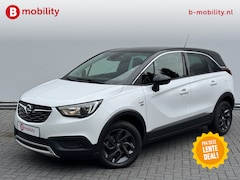 Opel Crossland X - 1.2 Turbo 120 Jaar Edition 110PK Automaat Trekhaak | Apple CarPlay-Android Auto | Cruise C