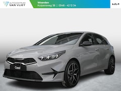 Kia Cee'd - Ceed 1.0 T-GDi Design Edition | Cruise | Clima | Stoel-stuurverwarming | Camera | Carplay