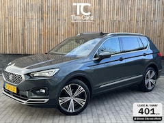 Seat Tarraco - 1.5 TSI Xcellence Automaat | Panoramadak | LED verlichting | Stoelverwarming | Adaptive cr