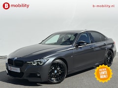 BMW 3-serie - 318i High Executive M-Sport Apple CarPlay | Achteruitrijcamera | DAB | HIFI Audio | Leer
