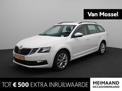 Skoda Octavia Combi - 1.0 TSI Greentech Ambition Business | Apple Carplay / Android Auto | Parkeersensoren | Cli