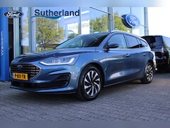 Ford Focus Wagon - 1.0 EcoBoost Hybrid Titanium Style | Winter Pack | Camera | Navigatie | Cruise control | P