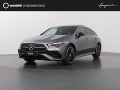 Mercedes-Benz CLA-klasse Shooting Brake - 250e Business Solution AMG | Panoramadak | Achteruitrijcamera | 19inch Multispaak velgen |
