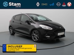 Ford Fiesta - 1.0 EcoBoost ST-Line Cruise | Climate | Carplay | Navi | Parkeersens. achter