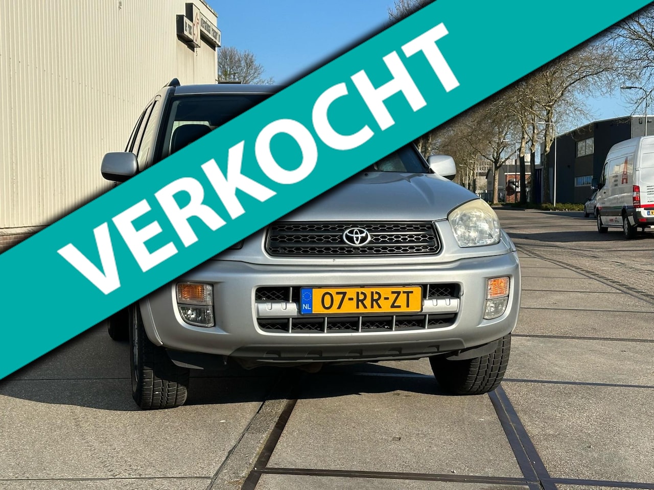 Toyota RAV4 - 2.0-16V VVT-i 4WD Automaat Nwe Apk - AutoWereld.nl