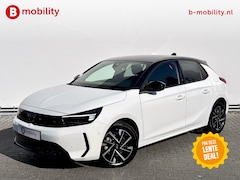 Opel Corsa - 1.2 Turbo GS 100PK Apple CarPlay DAB 25x VOORRAAD | 360 Camera | Cruise Control | Climate