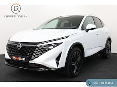 Nissan Qashqai - 1.3 MHEV Xtronic Tekna (Automaat)