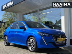 Peugeot 208 - 1.2T 100pk Allure | Achteruitrijcamera | Keyless Start | Navigatie | Lichtmetalen velgen |