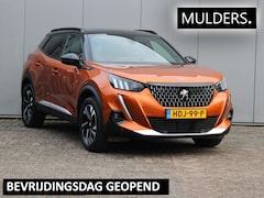 Peugeot 2008 - 1.2 PureTech GT-Line Automaat | Navi / Camera / Climate