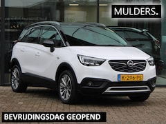 Opel Crossland X - 1.2 Turbo Ultimate | Navi / Camera / Climate
